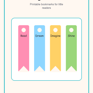 Reading Adventure Bookmarks product cover