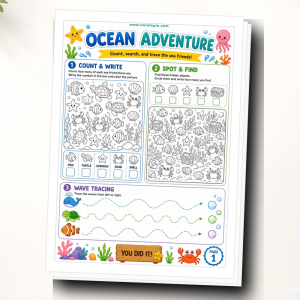 Activity Book - Naratopia landscape product cover